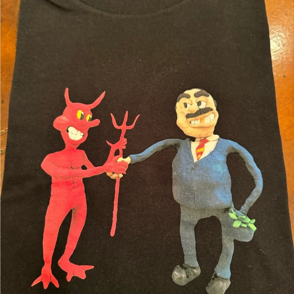 Supreme Buisness Tee - Picture 3 of 6